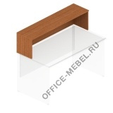 Надстройка к столу рабочему 413 на Office-mebel.ru