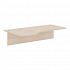 Столешница XCET 169-1 L на Office-mebel.ru 1