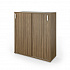Тумба-купе НТ-412 на Office-mebel.ru 1