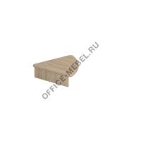 Сектор под монитор 430 на Office-mebel.ru