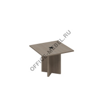 Стол для переговоров квадратный РС 145 на Office-mebel.ru