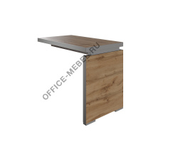 Приставка боковая Тр-1.5 на Office-mebel.ru