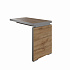 Приставка боковая Тр-1.5 на Office-mebel.ru 1