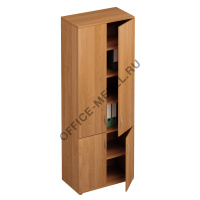 Шкаф для документов закрытый 4- дверный ФР373-1 на Office-mebel.ru