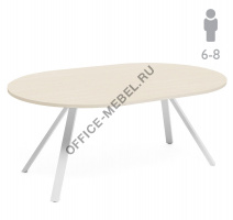 Стол переговоров AS180B/V2 на Office-mebel.ru
