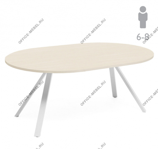 Стол переговоров AS180B/V2 на Office-mebel.ru
