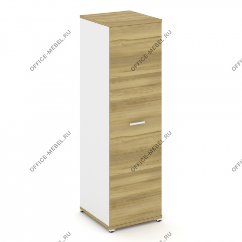 Гардероб узкий глубокий CN.GB-003  на Office-mebel.ru