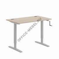 Стол подъемный механический XTUP 127 на Office-mebel.ru