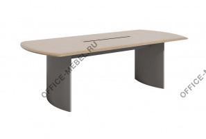Стол для заседаний FOSTER FT2411 FT2411 на Office-mebel.ru