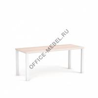 Стол на металлокаркасе V-33 на Office-mebel.ru