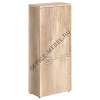 Шкаф широкий с глухими дверями THCZ 85.3 на Office-mebel.ru