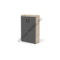 Шкаф L-44.1 на Office-mebel.ru