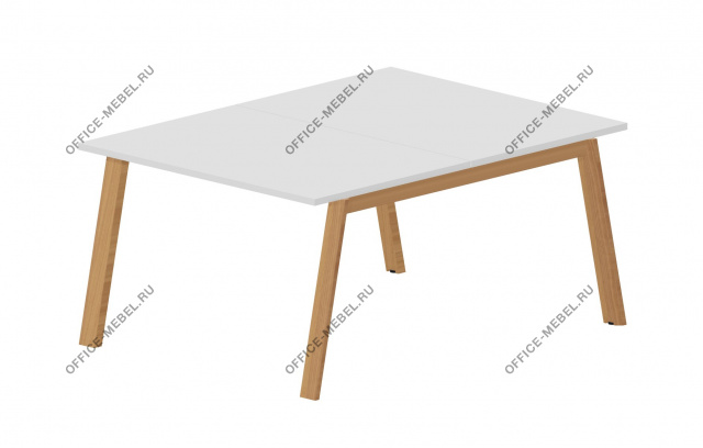 Cтол bench отдельный AW2TS128 на Office-mebel.ru
