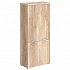 Шкаф широкий с глухими дверями THCZ 85.3 на Office-mebel.ru 1