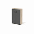 Шкаф L-44.1 на Office-mebel.ru 1