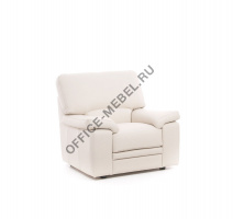 ЭЛЛА/ELLA Кресло кожа ELLA 1 Dakota  на Office-mebel.ru