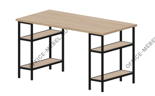Стол с открытыми полками LKCW147  на Office-mebel.ru