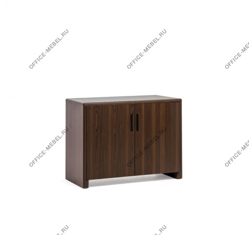 LEGNO Греденция 2 двери ОРЕХ 102 700 WA на Office-mebel.ru