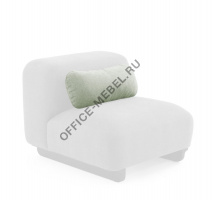 ДЖАСТ/JUST Подушка кресла/ дивана 60 JUST Pillow 60 Like 690 на Office-mebel.ru