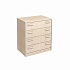 Комод КР 760 на Office-mebel.ru 1