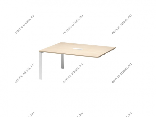 Приставка стола для заседаний 1697 на Office-mebel.ru