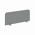 Экран продольный (ткань-СЕТКА) ES.TEKR.S-98 на Office-mebel.ru 1