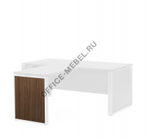 EXE Вставка в опору L.60, 1шт 101 431 WAL на Office-mebel.ru