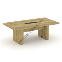 Стол переговорный прямоугольный CS.D-SPRG-220 на Office-mebel.ru