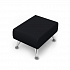 Мягкая мебель для офиса Пуф лайт (прямоугольный) на Office-mebel.ru 1