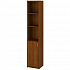 Шкаф колонка полузакрытый 3001 на Office-mebel.ru 1
