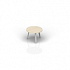 Стол низкий (опоры прямоугольного сечения) ULTRO70 на Office-mebel.ru 1