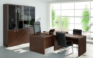 Cosmo - Кабинеты руководителя из материала ЛДСП из материала ЛДСП на Office-mebel.ru