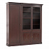 DOGE Шкаф комбинир+гард. L216 106 504.510/601.602 WAL на Office-mebel.ru 1