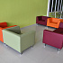 Мягкая мебель для офиса Диван 3-х местный Д3 на Office-mebel.ru 4