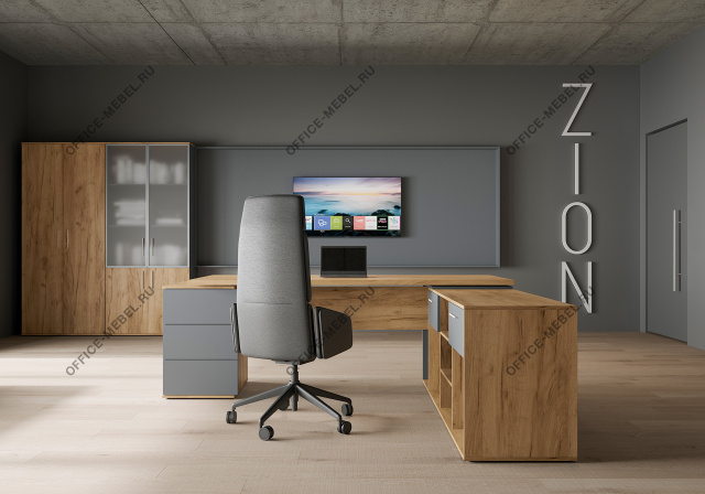 Кабинет Zion Light на Office-mebel.ru