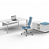 Комплект боковых отделочных панелей для шкафа U2PA195 на Office-mebel.ru 4