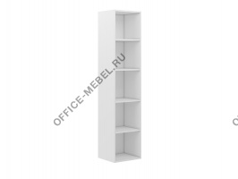 Стеллаж односекционный EMP431.H на Office-mebel.ru