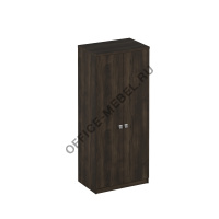 Шкаф комбинированный для одежды и белья МО 121 на Office-mebel.ru