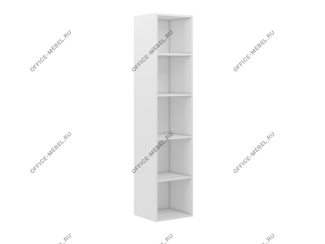 Стеллаж односекционный EMP431.H на Office-mebel.ru