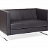 Мягкая мебель для офиса DUNA диван двухместный на Office-mebel.ru 2