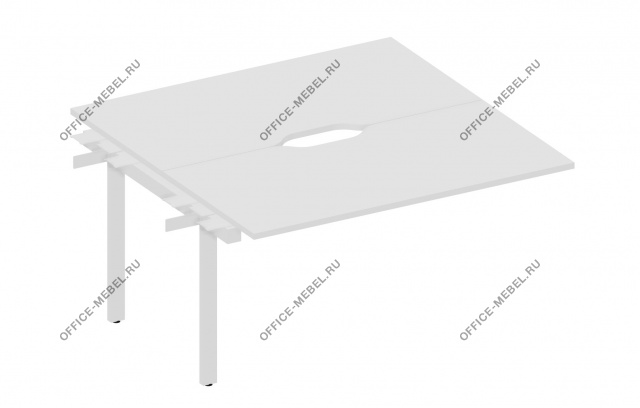 Cтол bench приставной AW2TPV147 на Office-mebel.ru