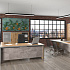 Брифинг-приставка Тр-1.4 на Office-mebel.ru 3