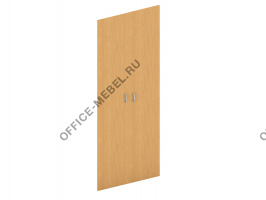 Двери высокие к шкафу 843 (комп. 2 шт.), 826 на Office-mebel.ru