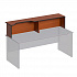Надстройка к столу с вырезом л\п ДР 474 на Office-mebel.ru 1