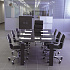 Комплект средних стеклянных дверей 101 8110/00/D36 на Office-mebel.ru 12