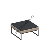 Журнальный стол, антрацит премиум  Mg/table/AU 02/ап на Office-mebel.ru