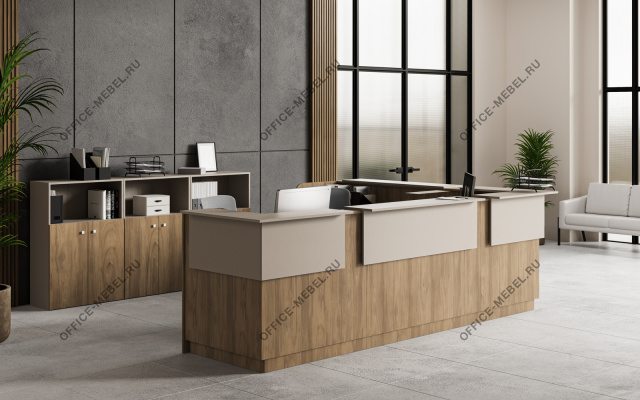 Rio reception на Office-mebel.ru