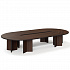 LEGNO Стол переговоров 416х216 ОРЕХ LEGNO Conference table 416x216 WA на Office-mebel.ru 1