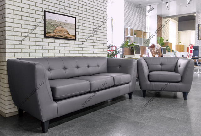Мягкая мебель для офиса Роман (Roman) на Office-mebel.ru