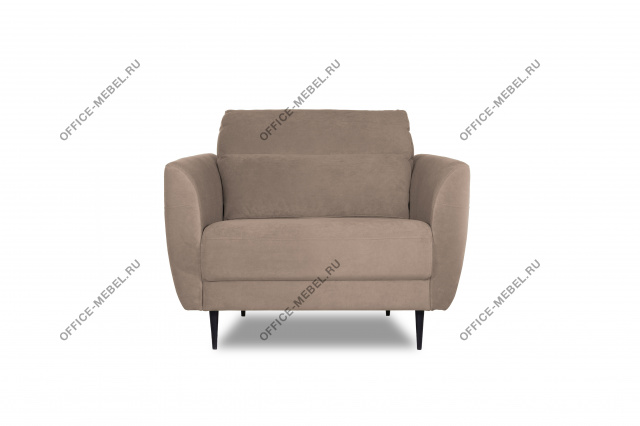 Мягкая мебель для офиса кресло Монако на Office-mebel.ru